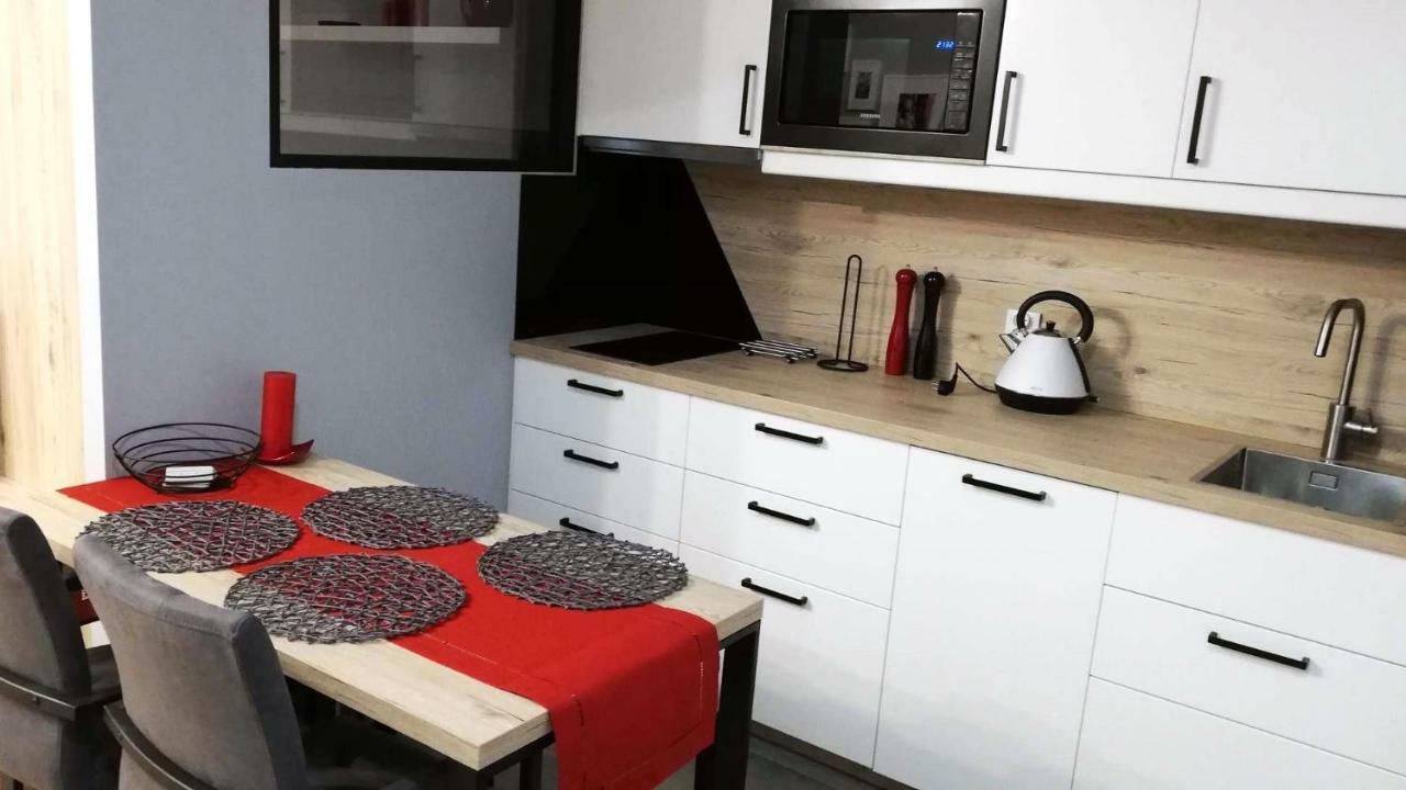 Apartament Bielany Oczapowskiego Warszawa