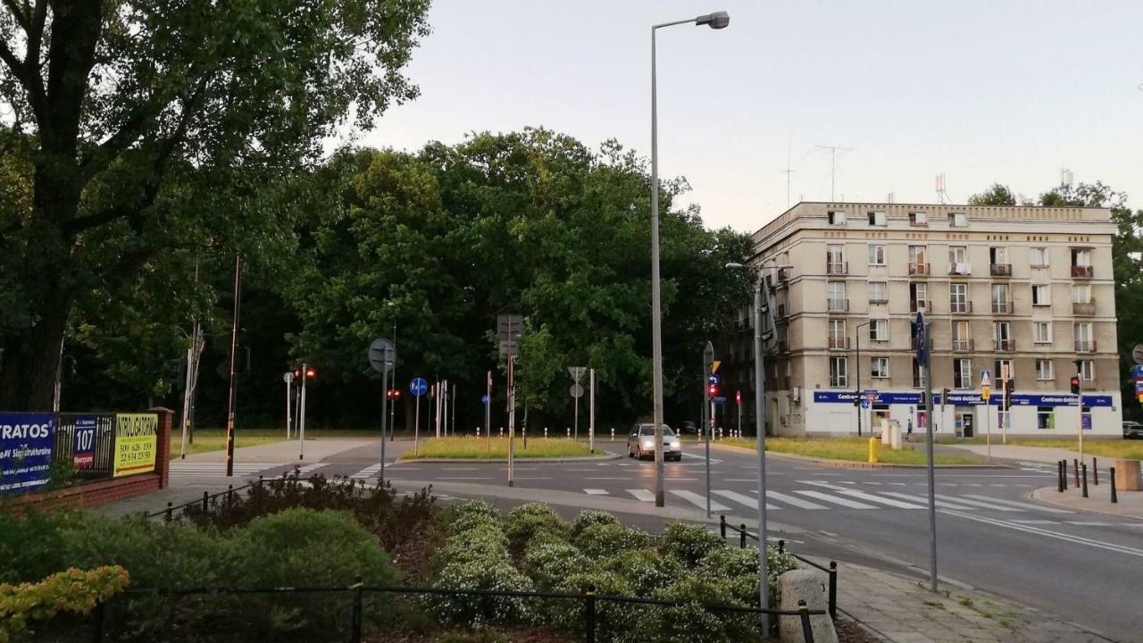 Bielany Oczapowskiego Apartament *
