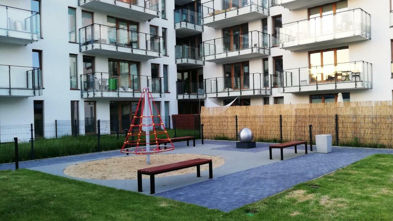 Bielany Oczapowskiego Apartament