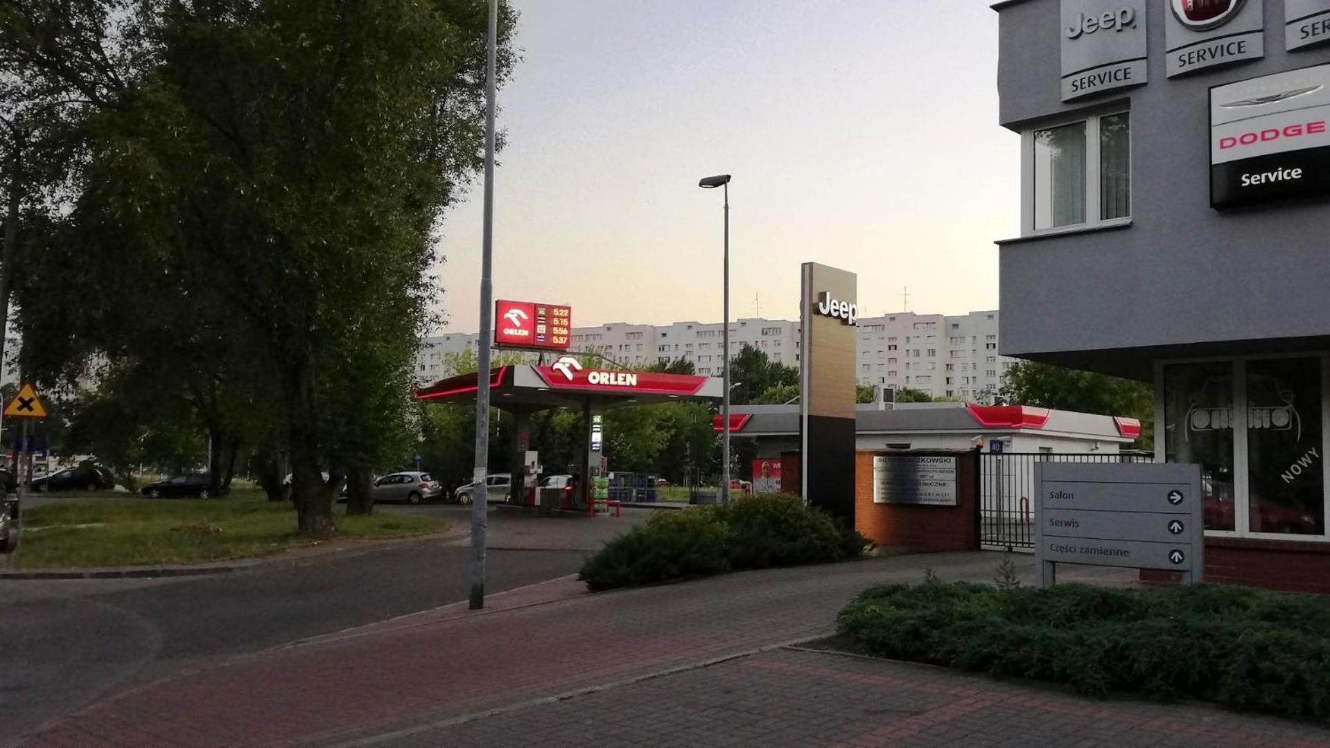 Bielany Oczapowskiego * Warszawa